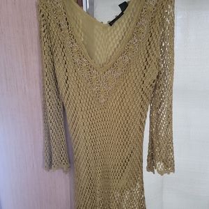 Long tunic top
